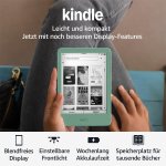 网一开抢：手机戒断？试试 Kindle ！充电一次 畅读数周