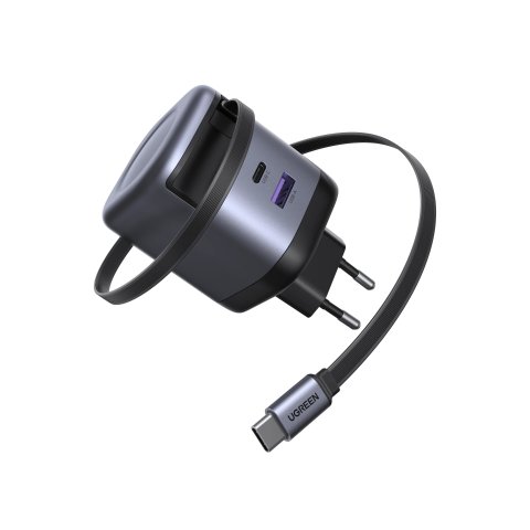 UGREEN Nexode 充电器 65W