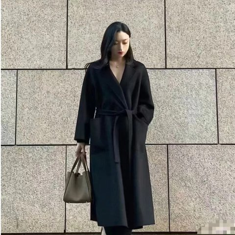 Paolore 腰带大衣