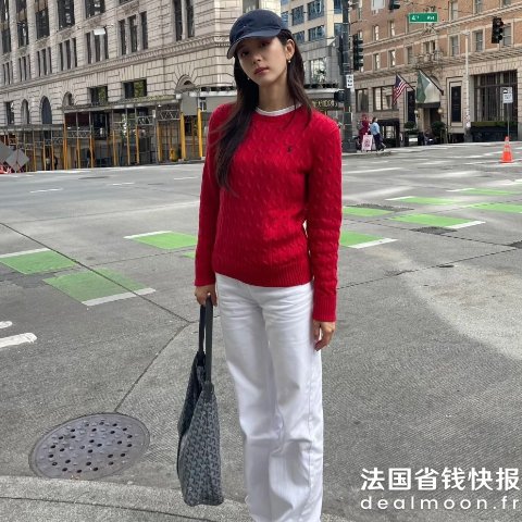 Polo Ralph Lauren圣诞新年季选红色 @今天吃饱了吗羊毛羊绒毛衣