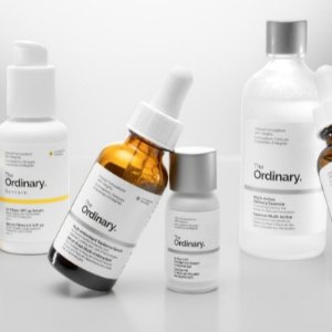 史低77折 送化妆包/正装面霜！