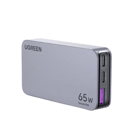 UGREEN3接口 Nexode Pro 超薄充电器 65W
