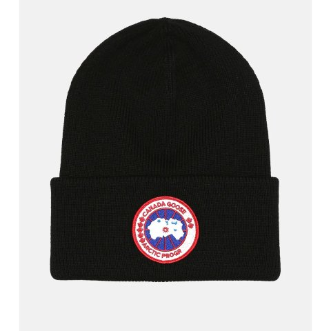 Canada Goose毛线帽