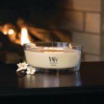 黑五来啦：WoodWick香薰蜡烛 节日氛围拉满