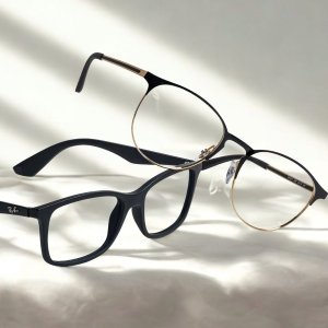 黑五捡漏：买眼镜就来 Brille 24 大牌都有Rayban, Gucci, ysl
