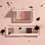 Natasha 彩妆大跳水！€17收mini玫瑰眼影盘