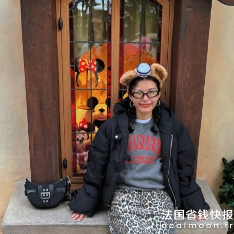 Ganni超好看短款 @Ganni短款羽绒外套