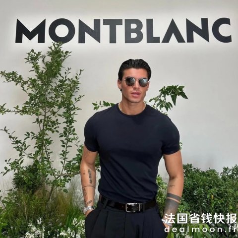 Montblanc经典款！相似款@Medugno AntonioWendbarer Leder腰带