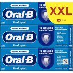 Oral-B Pro-Expert 专业牙膏 含氟抗菌 75mlx3支装