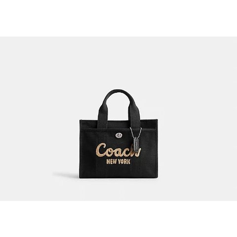 Coach新款托特包