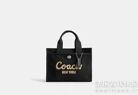 Coach新款托特包