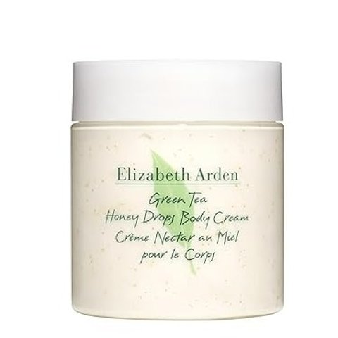  绿茶蜂蜜身体乳 500ml