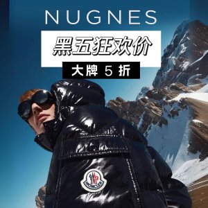 限今天：Nugnes 网一疯抢！拉夫劳伦、UGG雪地靴