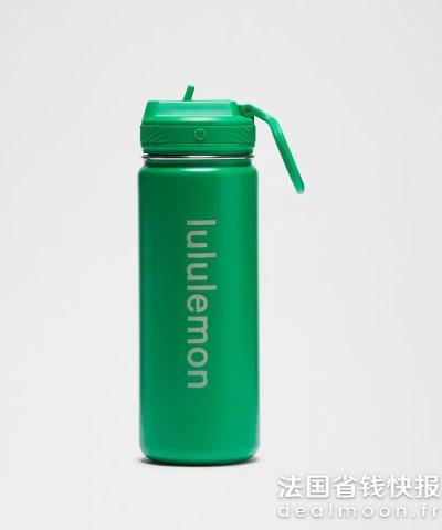LululemonBack to Life 水壶 18oz