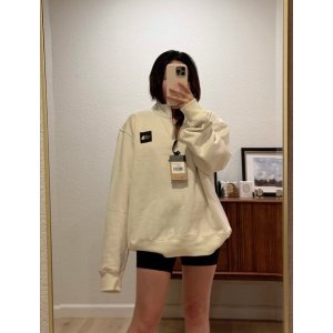 The North Face舒服的卫衣~相似款@IM凡凡Man 连帽卫衣 男士款