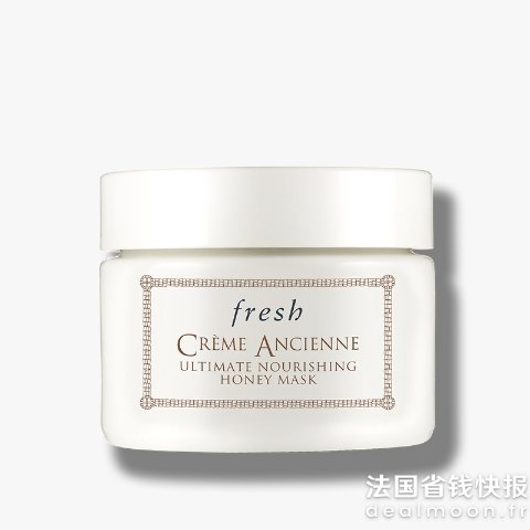 Fresh古源蜂蜜面膜 100ml