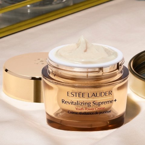 Estee Lauder乳霜 50ml