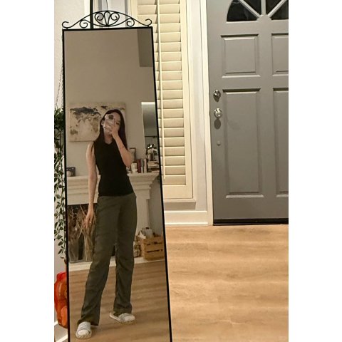 Lululemon全部尺码补货！@AmbrrrrDance Studio工装裤