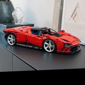 黑五来啦：Lego 乐高折扣场 €285全款购入人生第一台法拉利