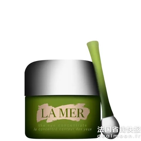 La Mer疑似霸哥 官网€250！变相6.2折浓缩眼霜 15ml