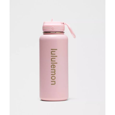 LululemonBack to Life 水壶 32oz