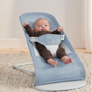 黑五来啦：宝妈狂推BabyBjörn天花板级婴儿摇椅！