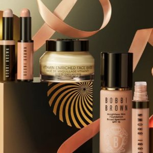 黑五捡漏：BobbiBrown官网大促 圣诞限定参加！
