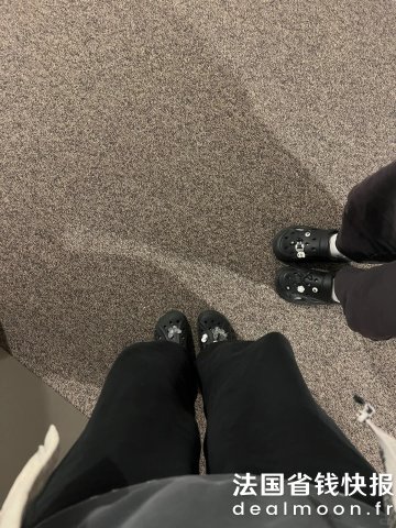 Lululemon无敌百搭 @颗颗Scuba 松紧中腰休闲裤 标准款