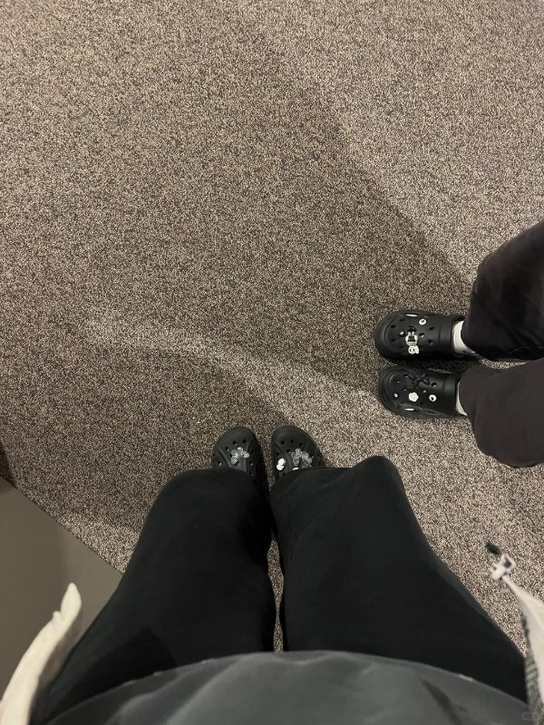 Scuba 松紧中腰休闲裤 标准款