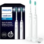 飞利浦 Sonicare 小白管电动牙刷 一眼心动，二刷上瘾！