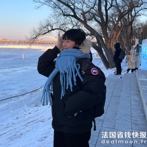 Canada Goose新款无毛领 @Ruby鲁比Chilliwack 羽绒夹克 黑色