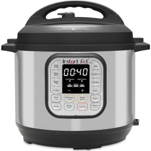 网一开抢：厨房一哥 全能担当！Instant Pot 多功能电压力锅