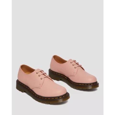 1461 复古粉小皮鞋