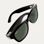 网一开抢：Ray-Ban Meta AI智能眼镜 第一视角记录美好！