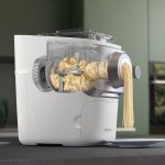 网一开抢：Philips 7000 面条机太会了 中式鲜面条不用手