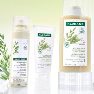 85折 康如防脱洗发水仅€8.9