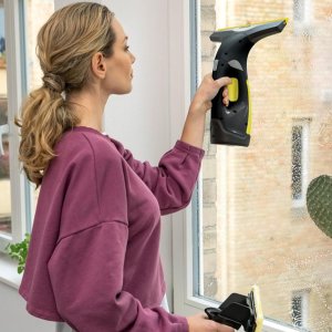 Kärcher窗户清洁神器 送给强迫症的TA