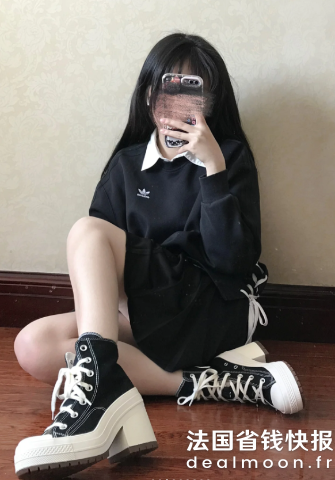 ConverseChuck 70 高跟鞋