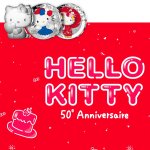 巴黎造币厂 x Hello Kitty 五十周年典藏史诗！