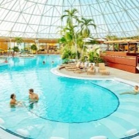 Therme Erding 温泉含豪华酒店住宿