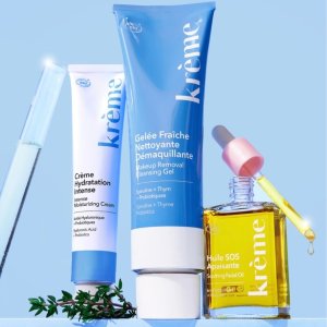 85折起 €20收高保湿面霜