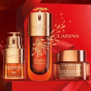 75折 €57收小粉罐面霜套装