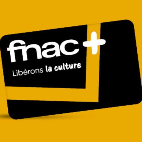 Fnac+会员卡