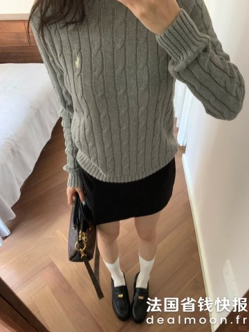 Polo Ralph Lauren@ssay 羊毛羊绒针织衫