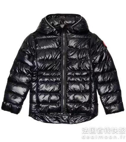 Canada GooseCypress 羽绒服
