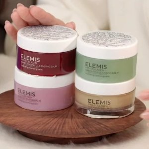 75折 卸妆膏+日霜仅€38