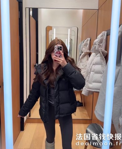 Lululemon巨火的一款！相似款@冷艳无情水煮蛋Wunder羽绒服