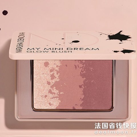 Natasha Denona迷你梦想腮红盘