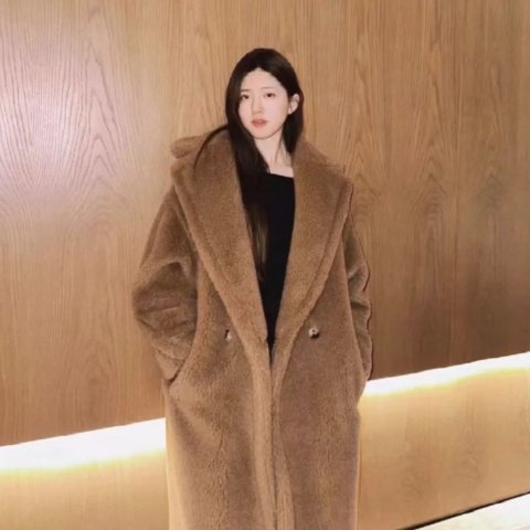 Teddy 泰迪熊外套