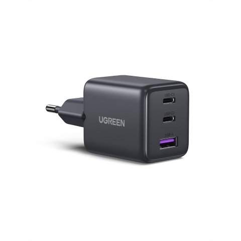 UGREEN GaN II 充电器 30W 手机平板一个搞定